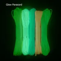 Stylish glow in the dark cord lanyard In Varied Lengths And Prints 