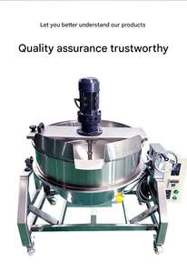 Marmite électrique, sucre, aliments à faire bouillir et collations spéciales, agitateur automatique multifonctionnel - Product Image 2