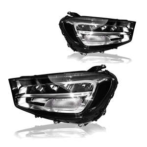 Faros LED halógenos y xenón de <span class=keywords><strong>segunda</strong></span> <span class=keywords><strong>mano</strong></span> originales para Mercedes-Benz GLE GLB GLS clase W166 X247 X167 modelo anual D1S bombilla - Product Image 1