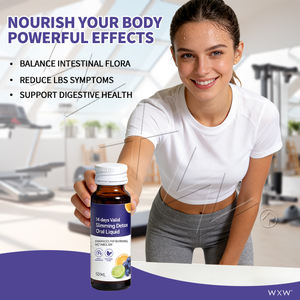 เครื่องดื่มลดน้ำหนัก 14 วัน สูตรธรรมชาติ เร่งการเผาผลาญไขมัน ควบคุมความอยากอาหาร - Product Image 2