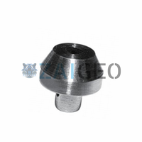 Wasserstrahlschneidmaschinen-Teile Wasserstrahl-Intensifier-Teile 49888985 49888993 49836786 Wasserstrahl-Diamantdüse für KMT