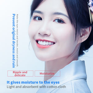 OEM LOUG nouveau en 2023 vitamine b5 acide glycolique acide hyaluronique crème pour les yeux soins de la peau lissants crème pour les yeux - Product Image 5