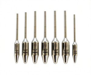 Juego de dilatador uretral de grado médico 7 instrumentos quirúrgicos para uretroplastia 8mm 9mm 10mm 11mm 12mm 13mm 14mm - Product Image 1