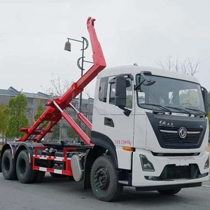 Camion benne à benne basculante de 25 tonnes, système de benne basculante de 20 tonnes 6x4 - Product Image 3