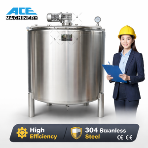 3000 Hot Sale Factory Price Automatic Chocolate Holding & Storage Tank 30L Stainless Steel Easy to Operate - Product Image 2