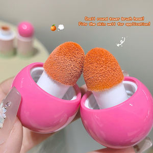 Blush Liquido Gegebear Beauty, Effetto Nebbia Leggera, Fard in Polvere Liquido Delicato, Morbido ed Energico con Pigmenti Opachi - Product Image 3