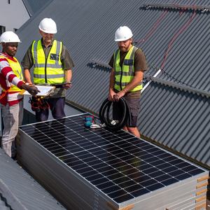 ألواح شمسية عالية الكفاءة من جينكو سولار بقدرة 550 واط و555 واط و560 واط و580 واط و600 واط - Product Image 5