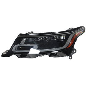 Faros Delanteros de Alta Calidad de 4 Ojos para Land Range Sport 2014-17, Actualización para Modelos Antiguos 18-22, Requiere Reemplazo de Parachoques - Product Image 1