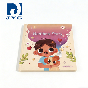 Usine chinoise : Livres d'histoires pour enfants A2/3/4/5/6 de haute qualité et bon marché, contes de la ferme, livres à colorier pour enfants, impression de livres brochés - Product Image 2