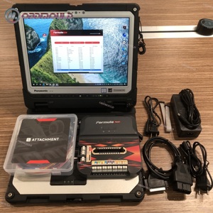 Programador de Chips ECU/TCU FormulaFlash, Programador de ECU Formula Flash, Actualización Gratuita Durante Un Año y Computadora Portátil CF33 - Product Image 1