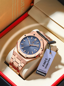 <span class=keywords><strong>Orologio</strong></span> da <span class=keywords><strong>Uomo</strong></span> di Lusso POEDAGAR 924 di Alta Qualità Impermeabile <span class=keywords><strong>Orologio</strong></span> da Polso da <span class=keywords><strong>Uomo</strong></span> al Quarzo <span class=keywords><strong>Orologio</strong></span> Business - Product Image 3