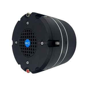 Altavoz de Audio Marino de Alta Frecuencia (HF) de Gama Alta 9092 con Conductor de Doble Diafragma para Proyectos de Túneles, Impedancia de 8 Ohmios, Imán de Neodimio y Carcasa de Metal - Product Image 6