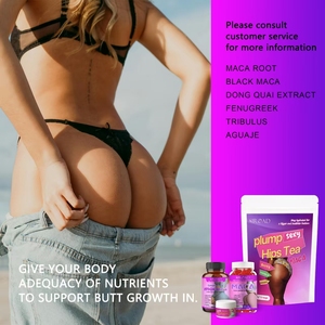 Etiqueta privada Best Effect Gummies Best Bbl <span class=keywords><strong>Vega</strong></span> Gummies Suplemento para Hip And But Growth Kit - Product Image 5