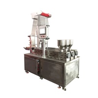 Ligne de production de film soufflé à trois couches ZS-430B-25 avec système de contrôle informatique, nouvelle, pour PET/ABS/PP/PVC, production de 30 kg/h, vis de 25 mm