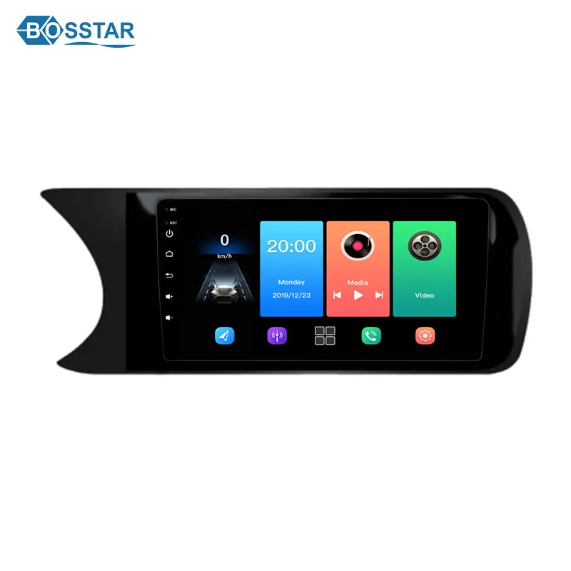 Radio Mobil Android untuk KIA Optima K5 2021 Pemutar Video Multimedia Mobil Carplay Auto WIFI 4G LTE GPS Navigasi