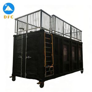 Conteneur d'expédition de conteneur de piscine en acier 20ft de haute qualité certifié 20HC 20GP à <span class=keywords><strong>vendre</strong></span>-pour maisons de conteneur - Product Image 1