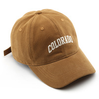 Gorra de Béisbol de Seis Paneles con Cierre a Presión, Estilo Japonés, Otoño/Invierno, Unisex, Moderna, Retro, con Letras Bordadas, Material de PVC, para las Cuatro Estaciones