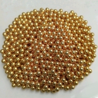 H62 Brass Balls for Precision Instruments and Plumbing Applications Factory Direct