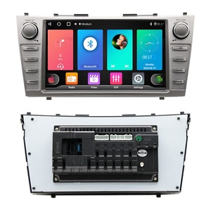Applicable à 9 pouces Toyota 06-11 bouton <span class=keywords><strong>voiture</strong></span> système Android navigation multimédia <span class=keywords><strong>voiture</strong></span> machine interconnexion - Product Image 5