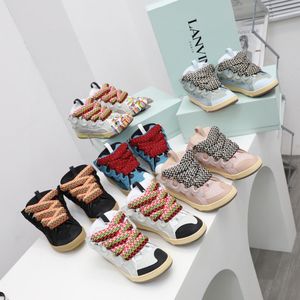 Sneakers Invernali da <span class=keywords><strong>Uomo</strong></span> Lanvine con Lacci, <span class=keywords><strong>Scarpe</strong></span> Sportive di Alta Qualità e Comfort con Punta Aperta, in Linea con le Tendenze della Moda - Product Image 6