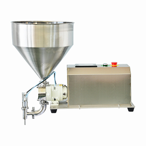 Máquina de Llenado de Bomba de Impulsor Semiautomática BANMO con Alta Precisión y Eficiencia, Adecuada para Salsas de Tomate y Carne - Product Image 4
