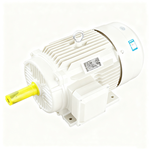 Motor Eléctrico Trifásico de Alta Eficiencia con Carcasa de Hierro Fundido, <span class=keywords><strong>Bobinado</strong></span> YE3-132M-4 IE3, 7.5kw, <span class=keywords><strong>Motores</strong></span> de Corriente Alterna - Product Image 6