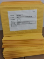 SQL Server 2019 Enterprise Version Internet DVD 100% Activation en Ligne Noyaux et CAL Illimités Version Anglaise Stock Clé à Vie