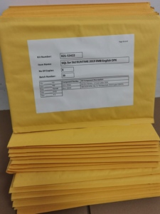 SQL <span class=keywords><strong>Server</strong></span> <span class=keywords><strong>2019</strong></span> Enterprise รุ่น Internet แบบ DVD  ใช้งานออนไลน์ได้ 100%  ไม่จำกัด Core และ CAL  ภาษาอังกฤษ  พร้อมคีย์ตลอดชีพ - Product Image 5