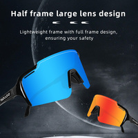 2025 TR90 cadre sport cyclisme lunettes de soleil adulte UV400 Protection vtt équitation vélo lunettes lentilles interchangeables lunettes de vélo