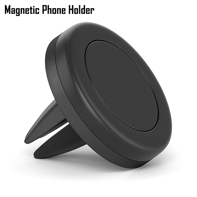 Hot Selling Car Air-Vent Phone Mount Magnetic Car Phone Holder Universal for Smartphones