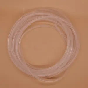 Customized food grade platinum silicone rubber tube