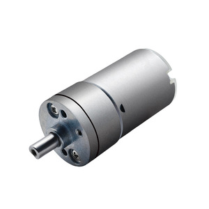 LS25CA Rotary Motor 1.3kg Torque DC Miniature Gear Motor For <b>Masturbation</b> Cups And Milk Shakers - Product Image 1