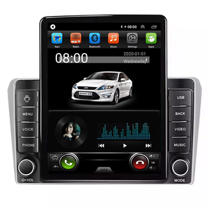 Tesla Android13 coche Radio Video Audio para Toyota Avensis 2002-2008 360 Cámara DVR GPS BT estéreo coche Gps unidad principal de navegación - Product Image 3