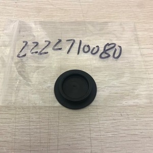 Mercedes-Benz Transmission Torque Converter Sealing <b>Gasket</b> 2222710080 Rubber Round Oil Resistant - Product Image 1