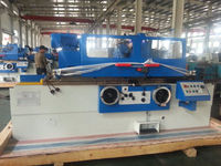 Rectificadora de superficie de Metal de culata de amoladora Horizontal Industrial de precisión