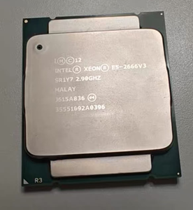 สำหรับ E5-2666 V3 10 คอร์ 2.9GHz 135W ซ็อกเก็ต LGA 2011-3 ซีพียูเซิร์ฟเวอร์ โปรเซสเซอร์ เทคโนโลยีการจำลองเสมือน 64 บิต 22 นาโนเมตร ประสิทธิภาพสูง - Product Image 5