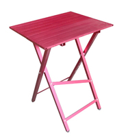 Table de toilettage pour animaux de compagnie en aluminium imperméable, portable, pliable / repliable