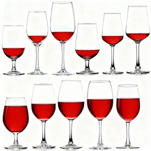 Copas de Vino Tinto y Champán de Alta Gama, Creativas, Libres de Plomo, con Múltiples Estilos, Personalización al por Mayor - Product Image 6