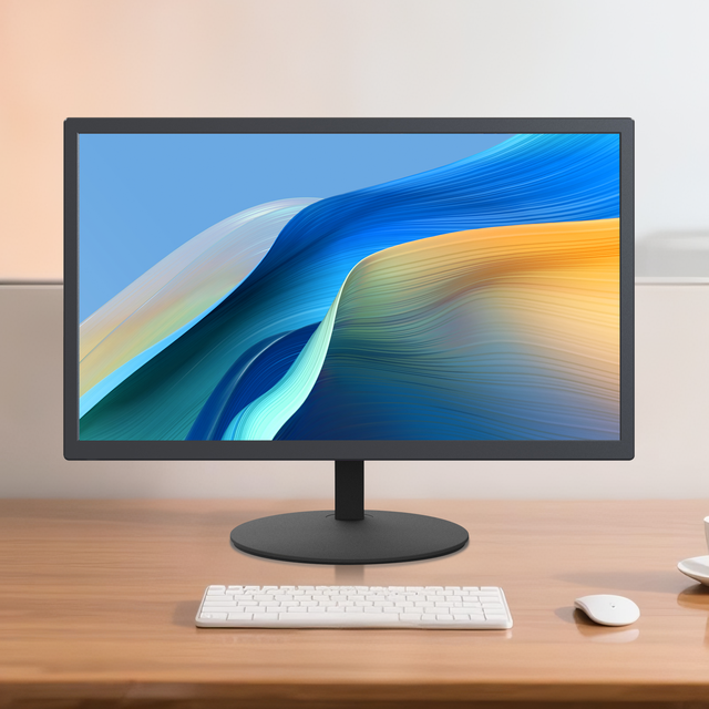Low Price 18.5 Inch 1366*768 TN Panel LCD Computer Monitor for Desktop Home Office Business Use