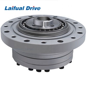 Laifual LSS loạt Nema 17 Zero phản ứng dữ dội hài hòa ổ đĩa hộp số với độ chính xác cao và tỷ lệ 100 - Product Image 3