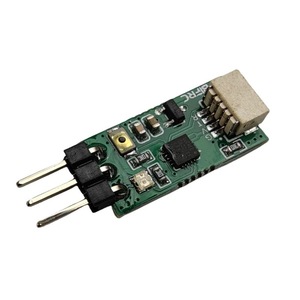 Módulo de Control Servo, Placa Controladora de Servo de Ángulo Ajustable, Circuito Controlador de Servo SG90, Controlador PWM para Barco de Arrastre L499 - Product Image 5