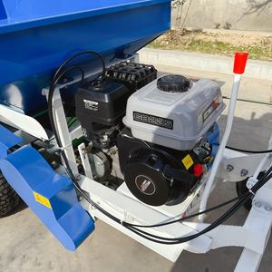 רוחב 1200 מ "מ דו-תכליתי עבור דשא רחב שטח דשן מדשאה חוטבי דשא - Product Image 6