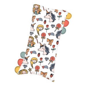 Almohada de bebé para Recién Nacido bambú Spandex Buddy almohada Bab Hugger abrazo almohada de bebé funda de bambú y muselina de bebé Blannkt conjunto de regalo - Product Image 3