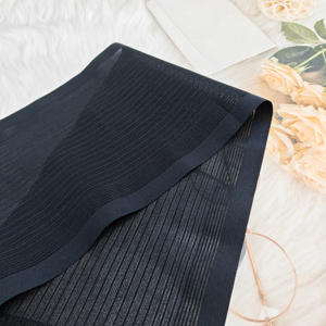 Tirantes de Nylon para Sujetador Disponibles en Blanco y Negro, Cinta Elástica para Ropa Interior Femenina, Banda Elástica para Sujetador de Fábrica - Product Image 4