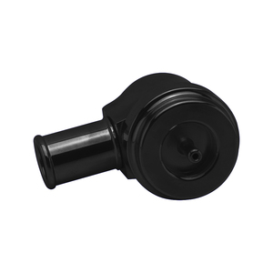 Auto de recirculación de transformador 20V 1,8 T 25mm Válvula de soplado turbo bov válvula de descarga para VW GOLF BORA PASSAT GTI BOV-007-BK - Product Image 4
