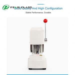 Perceuse à lentilles optiques FELIX OPTICAL CP-10B 2024, perceuse à lunettes avec fonction à trois trous, puissance 30W, garantie 1 an - Product Image 1