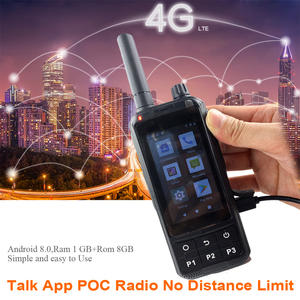 Anysecu A970s Zello Radio Wifi ซิมการ์ด,วิทยุติดระยะไกล4G <span class=keywords><strong>2</strong></span>ทิศทางรองรับการพูด - Product Image 3