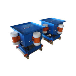 Mesa Vibradora Dahan 380V para Moldes de Bloques de Hormigón con Motores Vibradores - Product Image 5