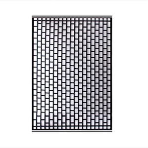 Oliebron Boren Moddersysteem Vervanging Schalie Shaker Scherm - Product Image 2