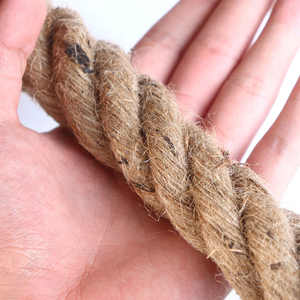 2024 corda personalizzabile per il tiro alla fune <span class=keywords><strong>di</strong></span> iuta durevole all'ingrosso della fabbrica <span class=keywords><strong>di</strong></span> alta qualità - Product Image 4